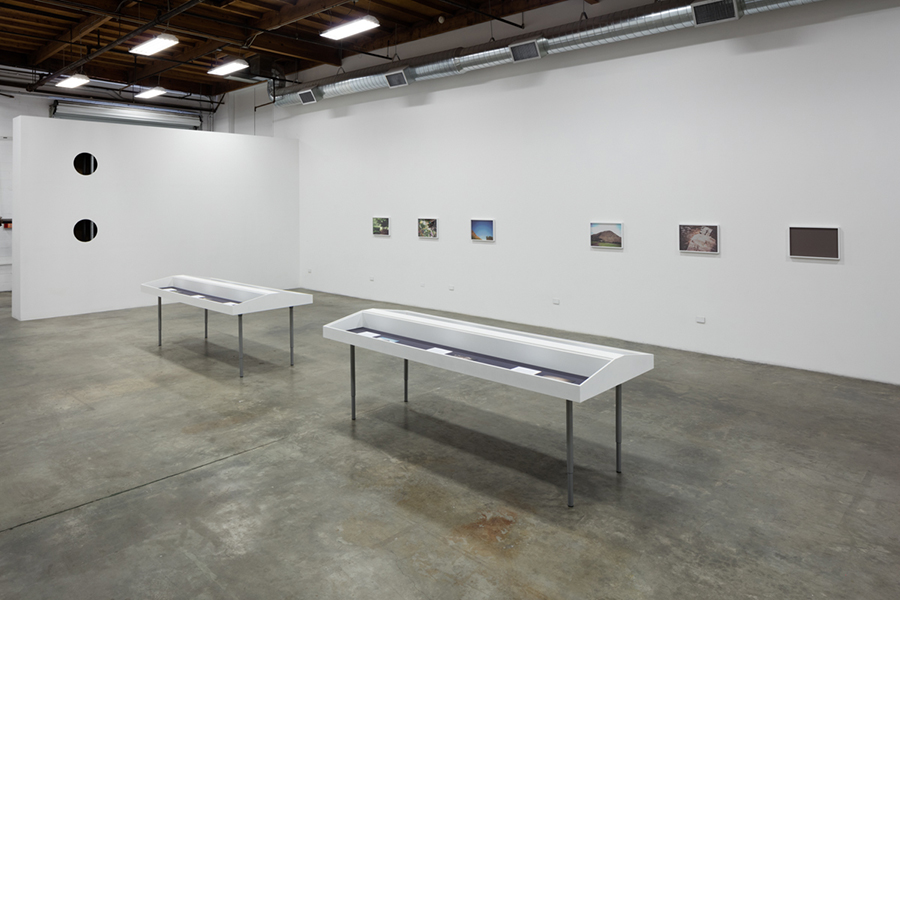 Julien Bismuth
Steganograms
2015
Installation view
The Box, LA
Photo: Fredrik Nilsen