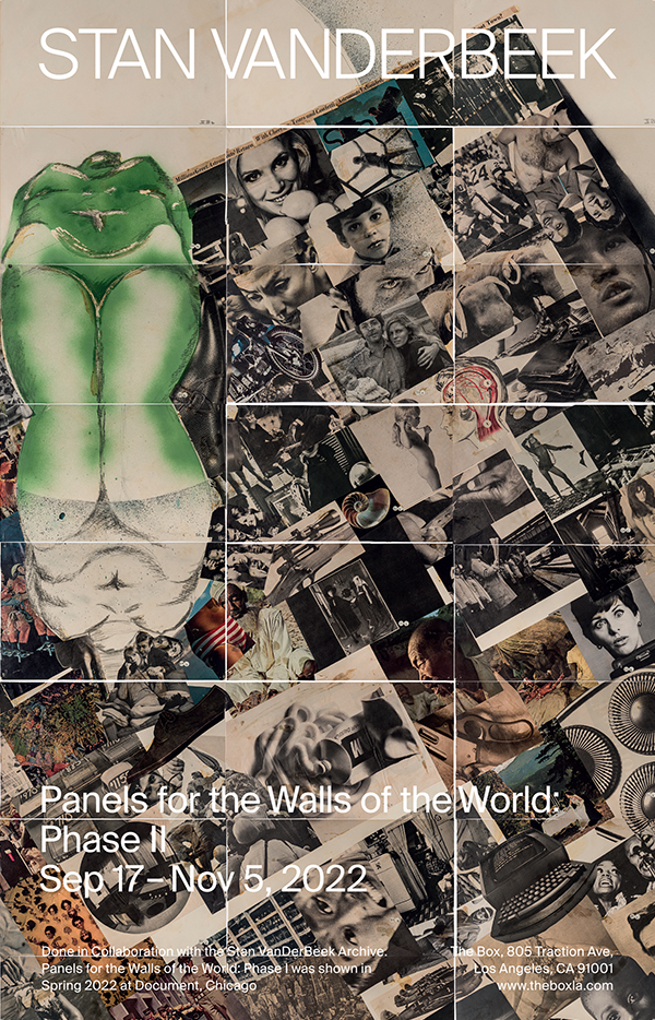 Stan VanDerBeek