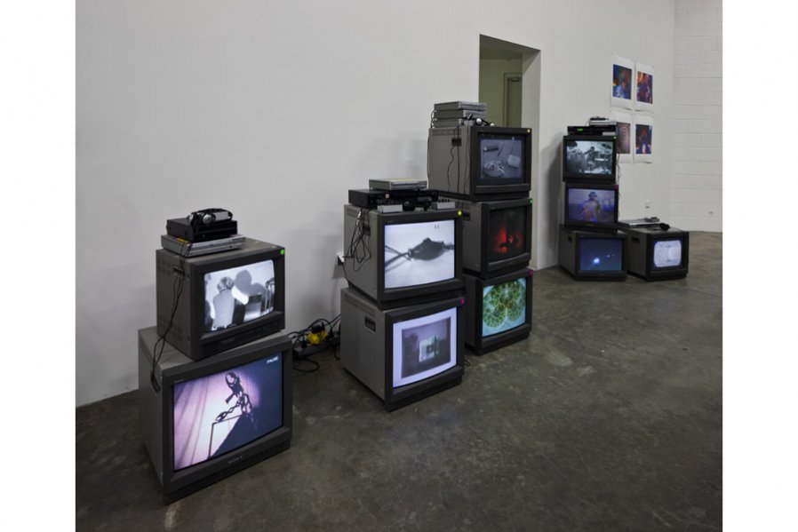 Los Angeles Free Music Society 1972-2012:
Beneath the Valley of the Lowest Form of Music
2012
Installation View
Photo: Fredrik Nilsen