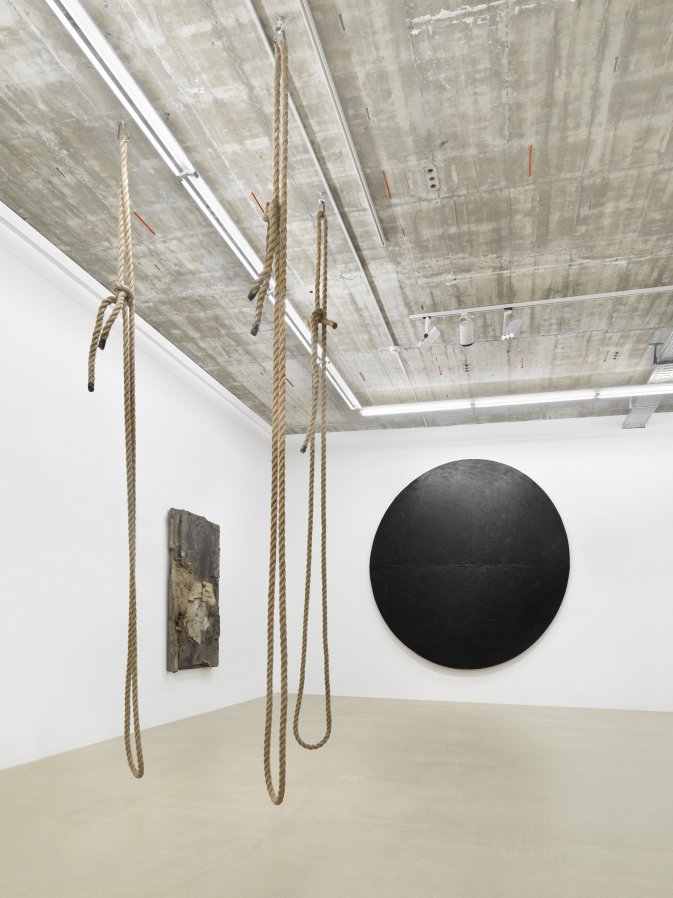 The Historical Box
Zurich
2011
Installation View
Image courtesy of Hauser & Wirth