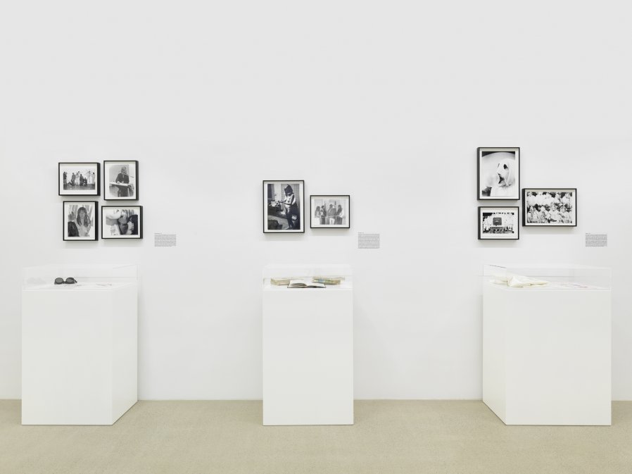 The Historical Box
Zurich
2011
Installation View
Image courtesy of Hauser & Wirth