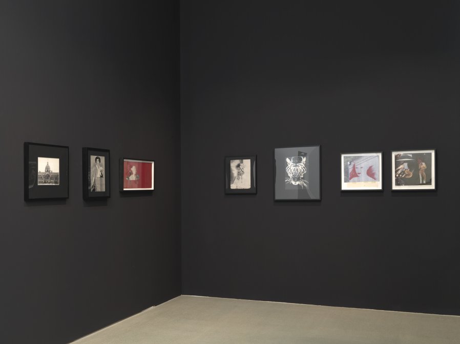 The Historical Box
Zurich
2011
Installation View
Image courtesy of Hauser & Wirth