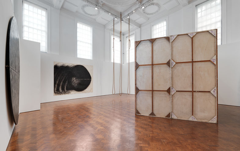 The Historical Box
London
2012
Installation View
Photo: Alex Delfanne
Image courtesy of Hauser & Wirth