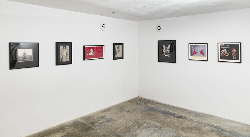 The Historical Box
London
2012
Installation View
Photo: Alex Delfanne
Image courtesy of Hauser & Wirth