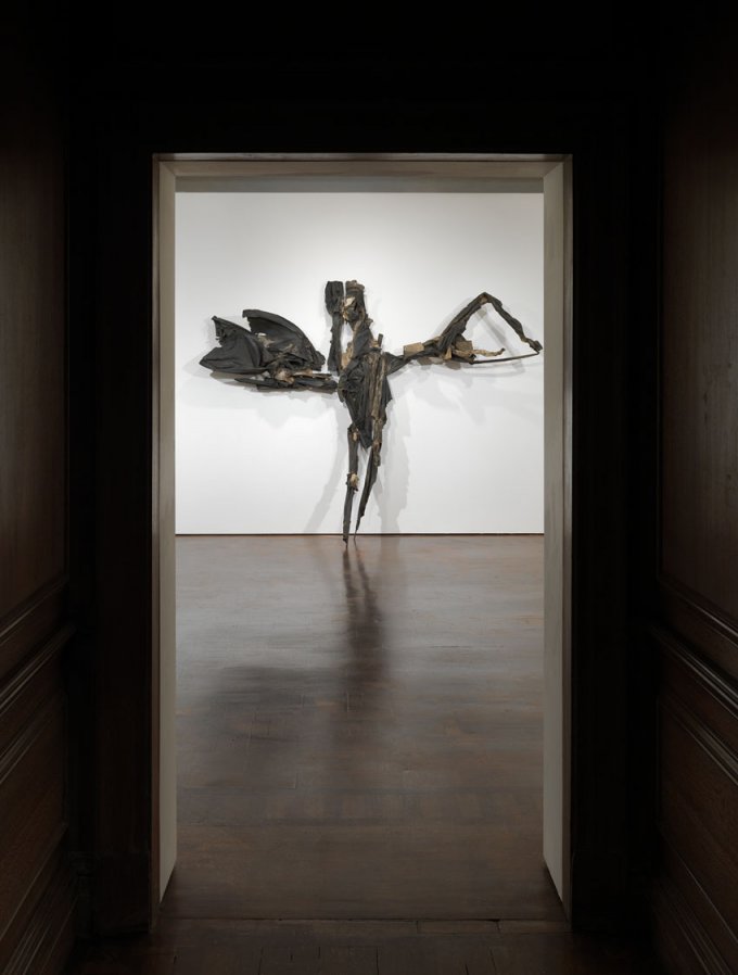The Historical Box
London
2012
Installation View
Photo: Alex Delfanne
Image courtesy of Hauser & Wirth