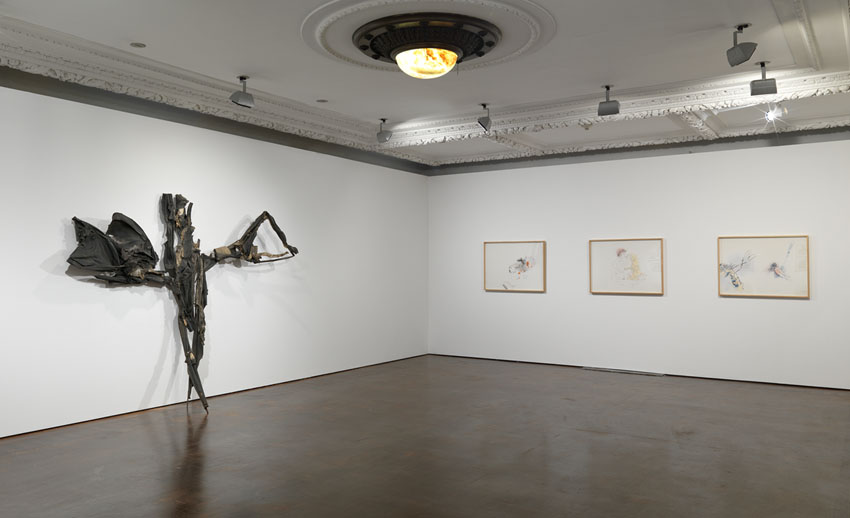 The Historical Box
London
2012
Installation View
Photo: Alex Delfanne
Image courtesy of Hauser & Wirth