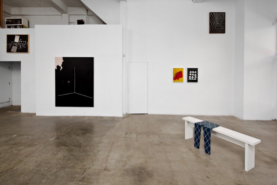 “Weird Walks Into A Roomâ€
2011
Installation View
Photo: Fredrik Nilsen