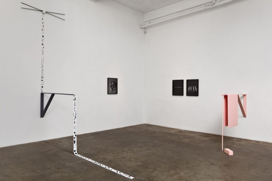 “Weird Walks Into A Roomâ€
2011
Installation View
Photo: Fredrik Nilsen