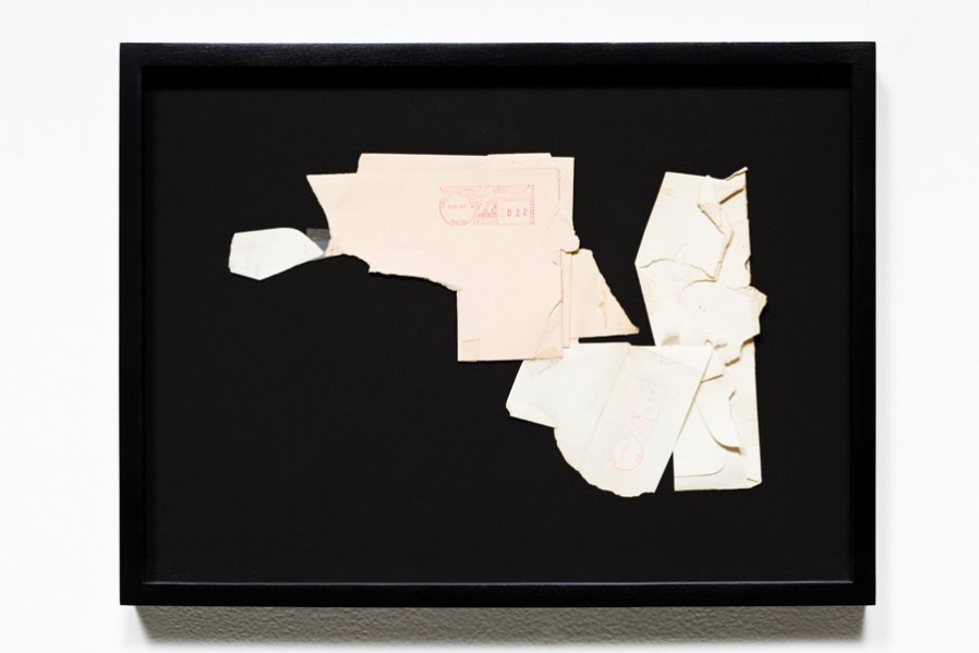 Envelope Collage
February 20, 1981
Photo: Fredrik Nilsen