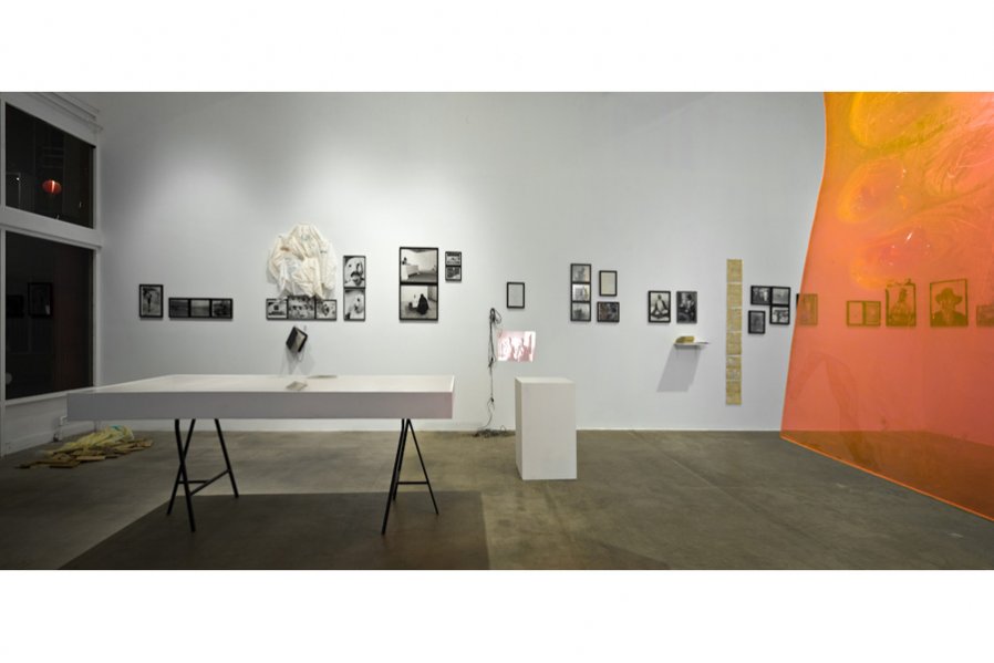 Old Shoes: Performance Relics 1968-1975
2009
Installation View
Photo: Fredrik Nilsen