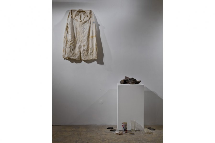 Old Shoes: Performance Relics 1968-1975
2009
Installation View
Photo: Fredrik Nielsen