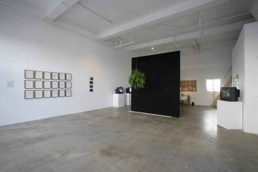 Work in a Range of Mediums
2009
Installation View
Photo: Fredrik Nilsen