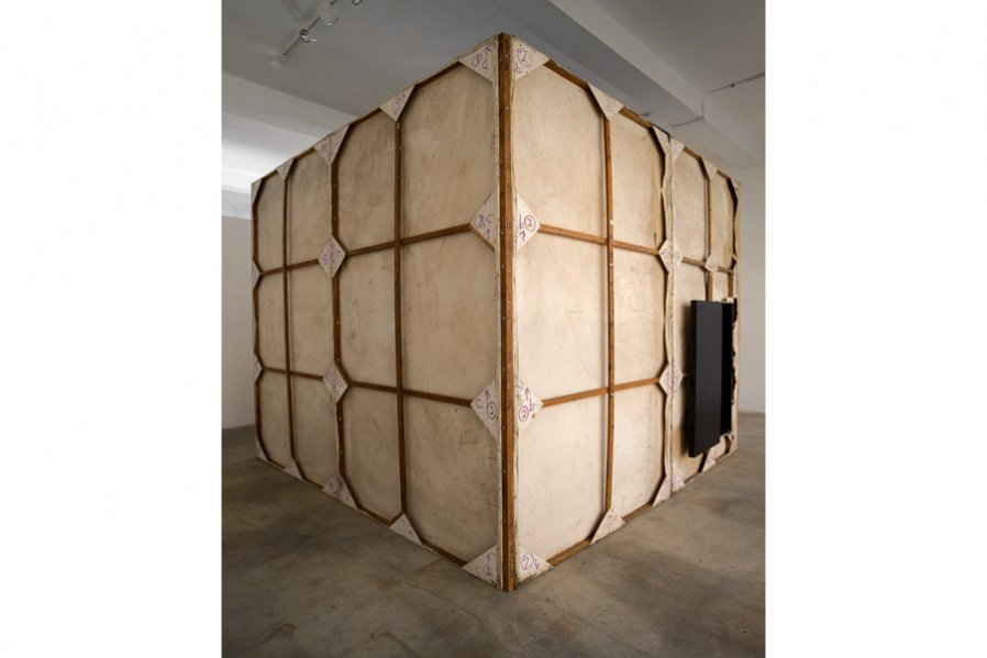 The War Room
1967/68-2002
Exterior View
Photo: Fredrik Nilsen