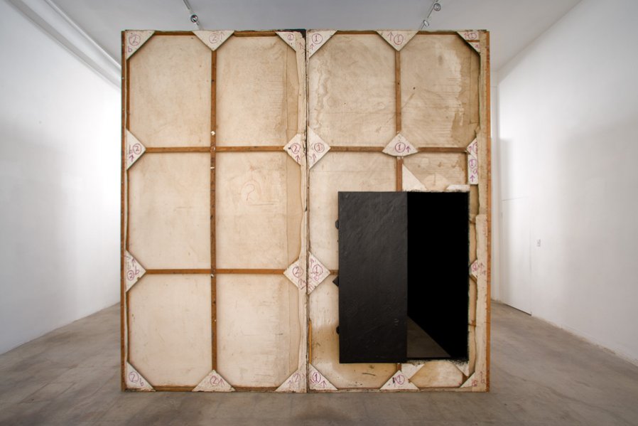 The War Room
1967/68-2002
Exterior View
Photo: Fredrik Nilsen
