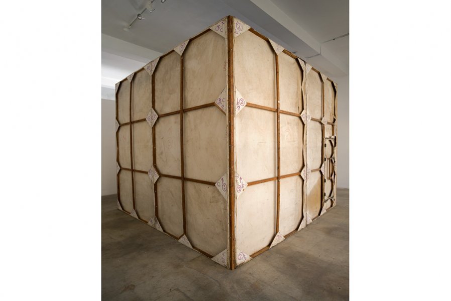 The War Room
1967/68-2002
Exterior View
Photo: Fredrik Nilsen