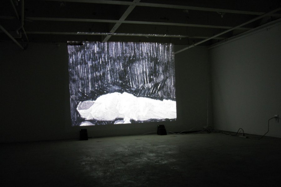 Julien Bismuth and Lucas Ajemian
Some Causes, Some Effects,
2008
Image Courtesy of The Box