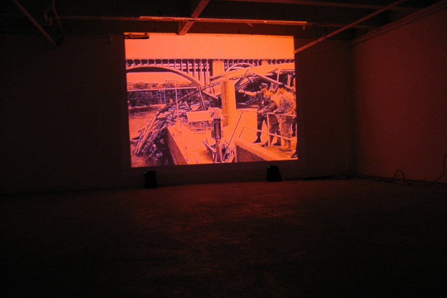 Julien Bismuth and Lucas Ajemian
Some Causes, Some Effects,
2008
Image Courtesy of The Box