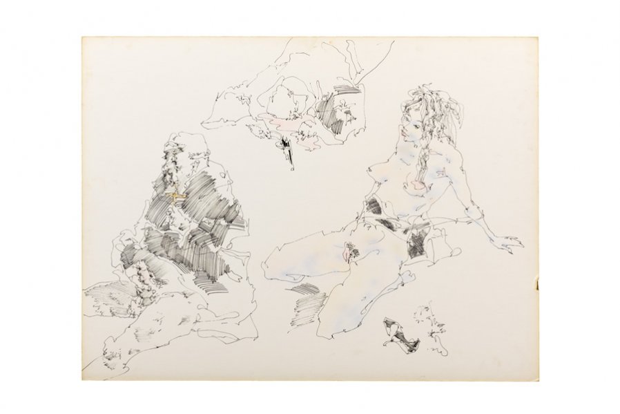 Untitled (F-50)
1968
Photo: Fredrik Nilsen