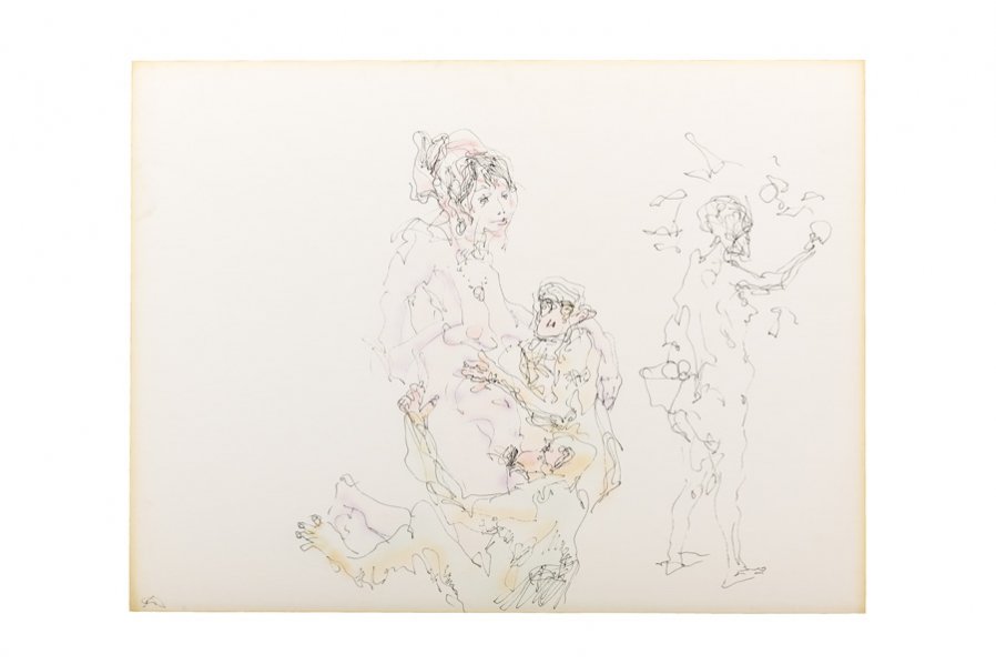 Untitled (ANI 4 Frog)
1968
Photo: Fredrik Nilsen
