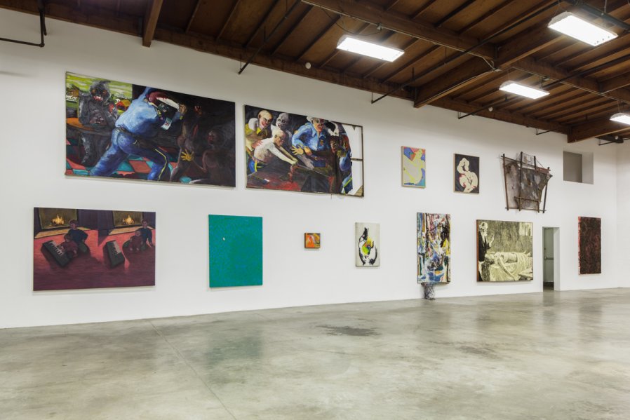 Painting
2012
Installation View
Photo: Fredrik Nilsen