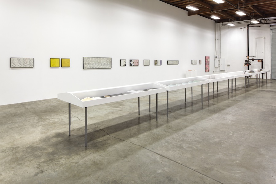 XEROX: Barbara T. Smith 1965-66
Installation View 
2013
Photo: Fredrik Nilsen