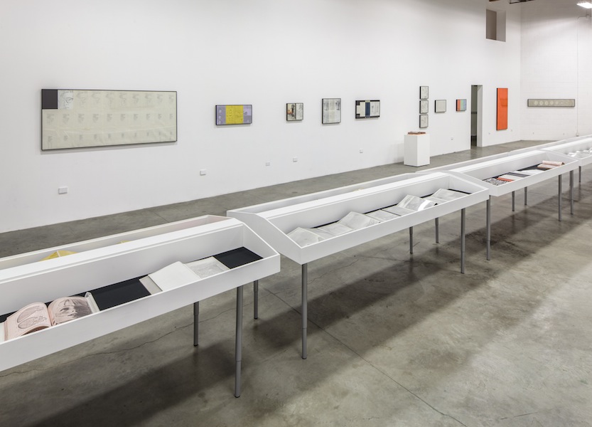 XEROX: Barbara T. Smith 1965-66
Installation View 
2013
Photo: Fredrik Nilsen