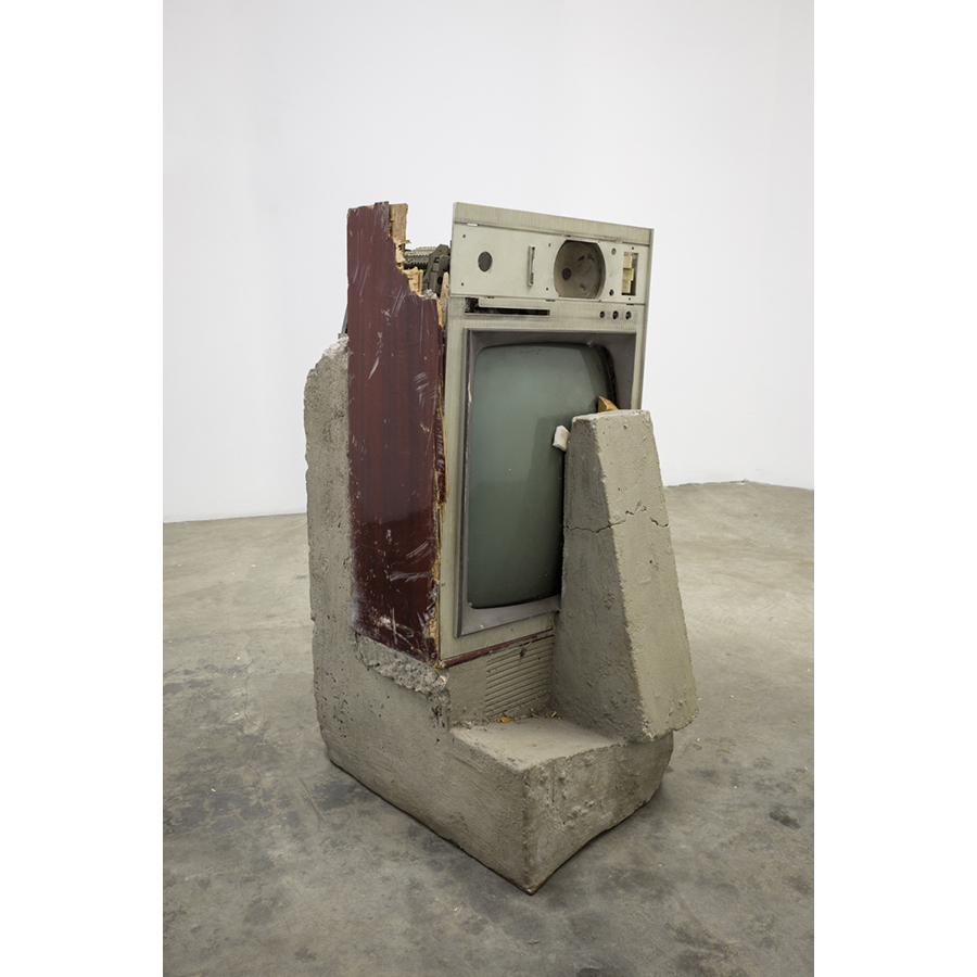 Wolf Vostell
Endogene Depression 
1985
Photo: Fredrik Nilsen