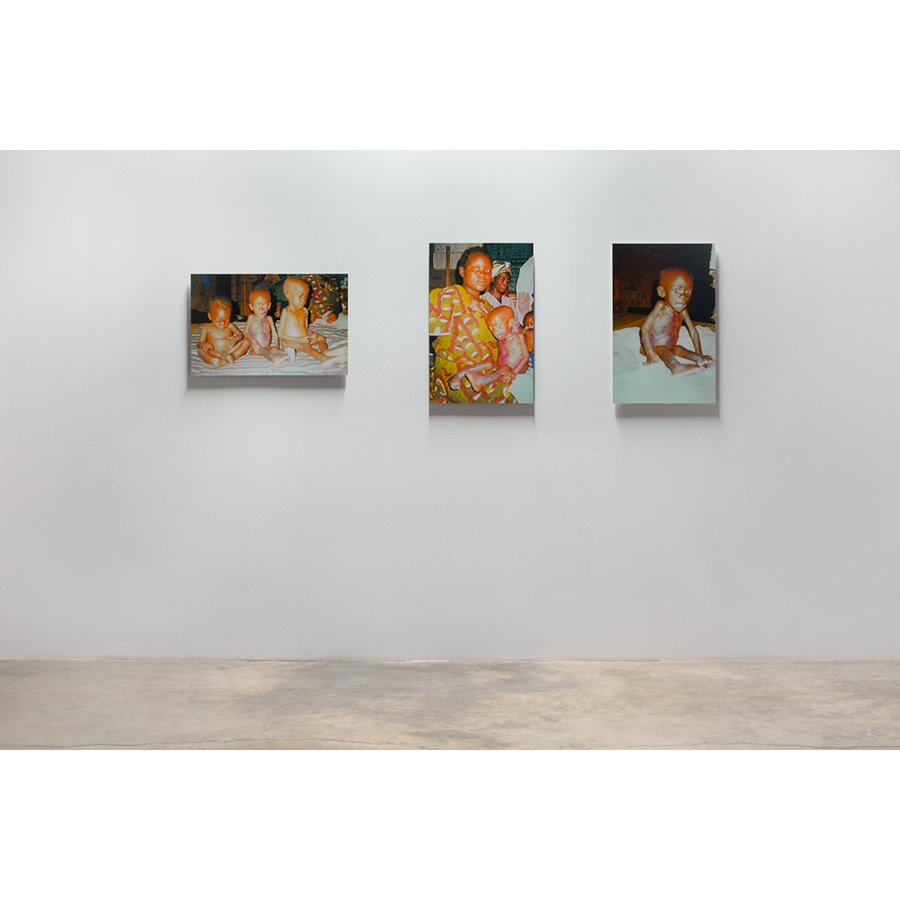Renzo Martens: Episode III
Installation View
2014
Photo: Fredrik Nilsen