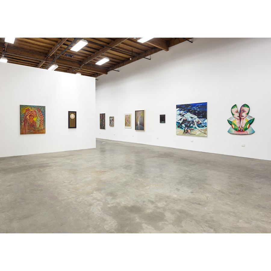 Painters of Modern Life
Curated by Mitchell Algus
Installation View 
2014
Photo: Fredrik Nilsen