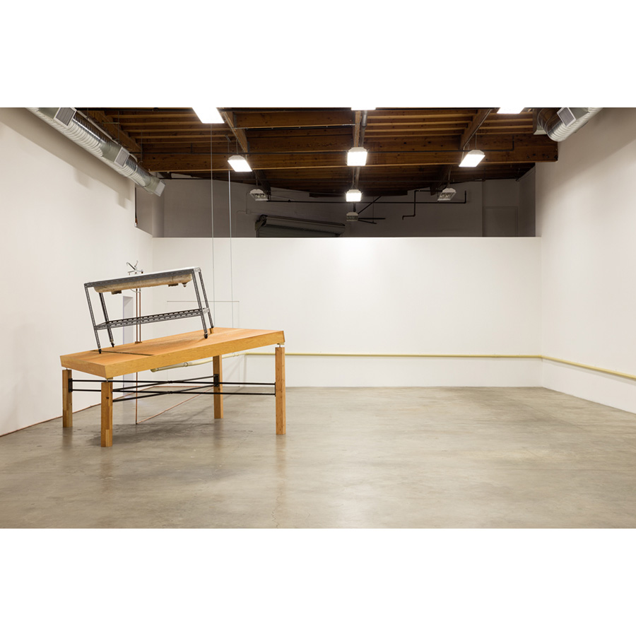 Howard Fried
Sociopath
1983/2014
Installation View
Photo: Fredrik Nilsen 