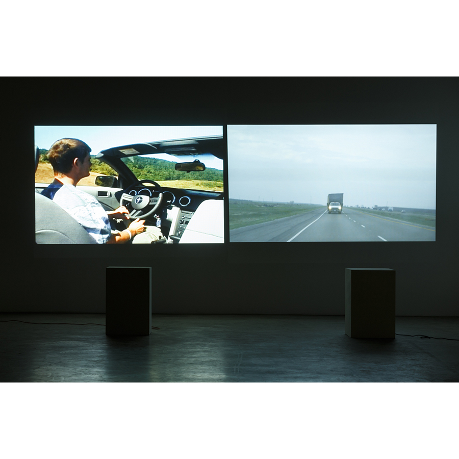 The Painting Sheds & Paris
2007, 2015
Video Installation View
Photo: Fredrik Nilsen
