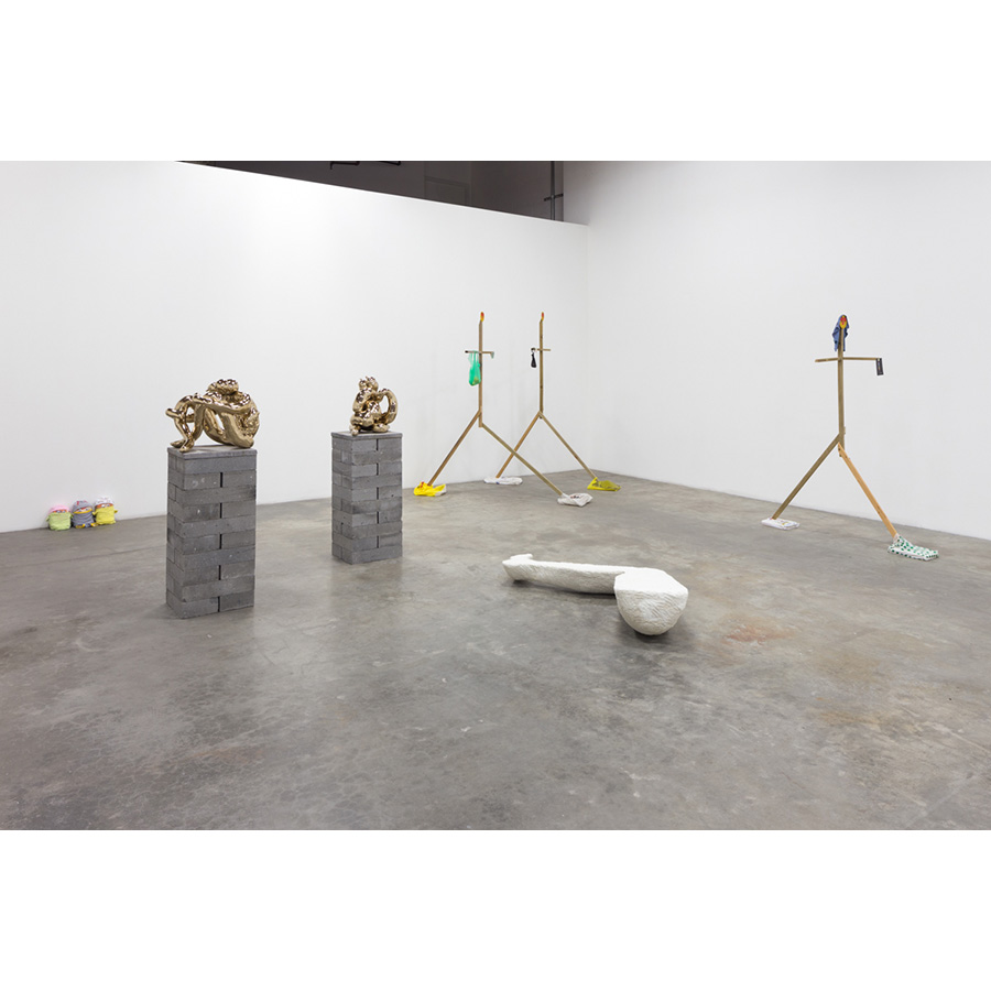 Installation view
The Box, LA
2015
Photo: Fredrik Nilsen