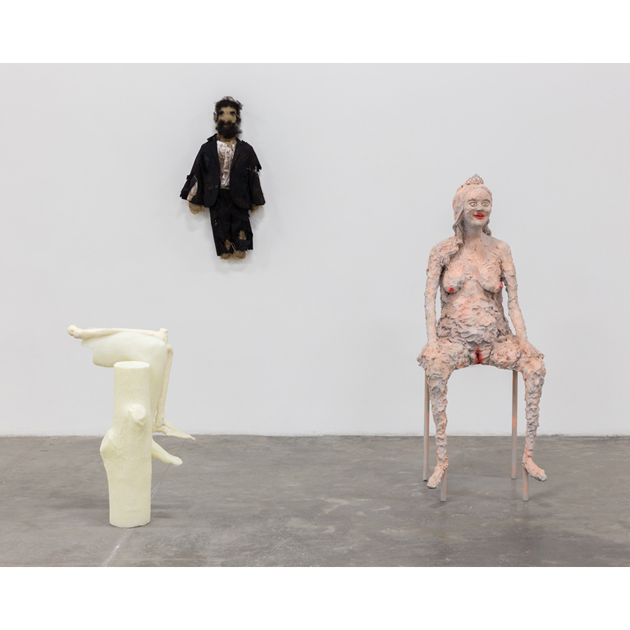Installation view
The Box, LA
2015
Photo: Fredrik Nilsen