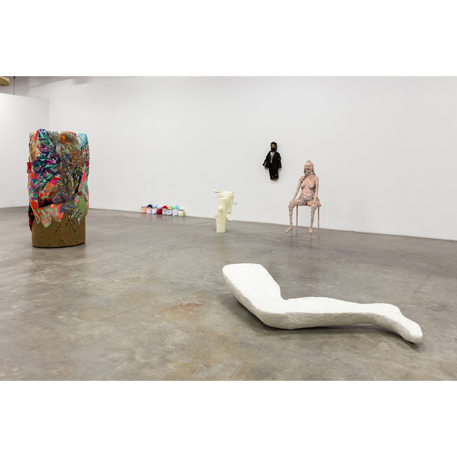 Installation view
The Box, LA
2015
Photo: Fredrik Nilsen
