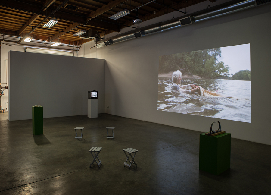 Installation view
2015
Photo: Fredrik Nilsen Studio