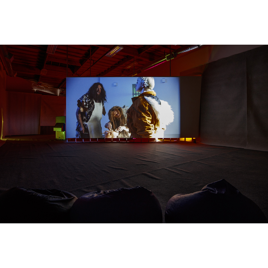 Nathaniel Mellors
Ourhouse Episode -1: Time, 2015-16
HD Video, 60 minutes
Photo: Fredrik Nilsen Studio