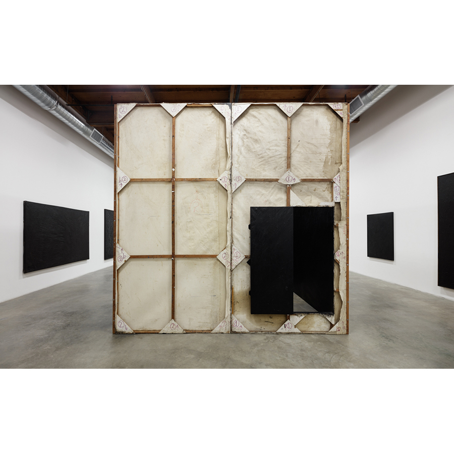 Wally Hedrick
Installation view
Photo: Fredrik Nilsen