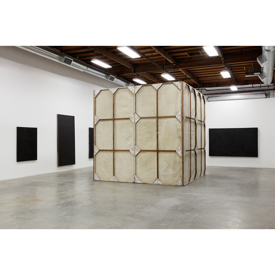 Wally Hedrick
Installation view
Photo: Fredrik Nilsen