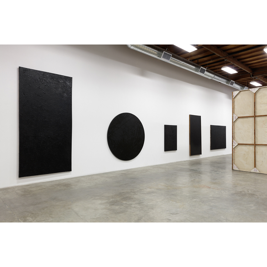 Wally Hedrick
Installation view
Photo: Fredrik Nilsen