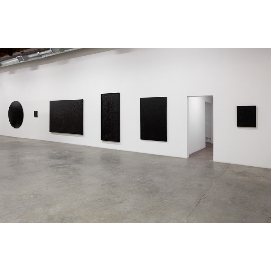 Wally Hedrick
Installation view
Photo: Fredrik Nilsen
