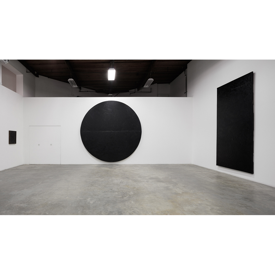 Wally Hedrick
Installation view
Photo: Fredrik Nilsen