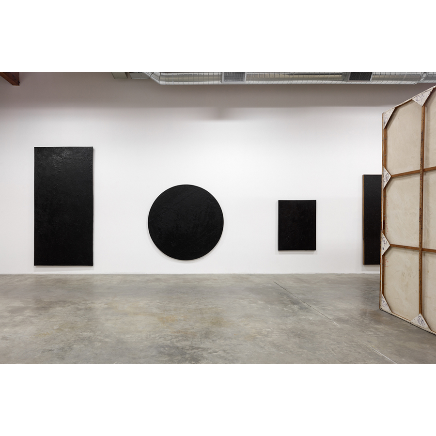Wally Hedrick
Installation view
Photo: Fredrik Nilsen