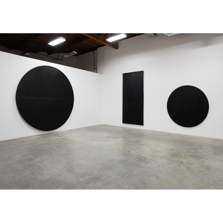 Wally Hedrick
Installation view
Photo: Fredrik Nilsen