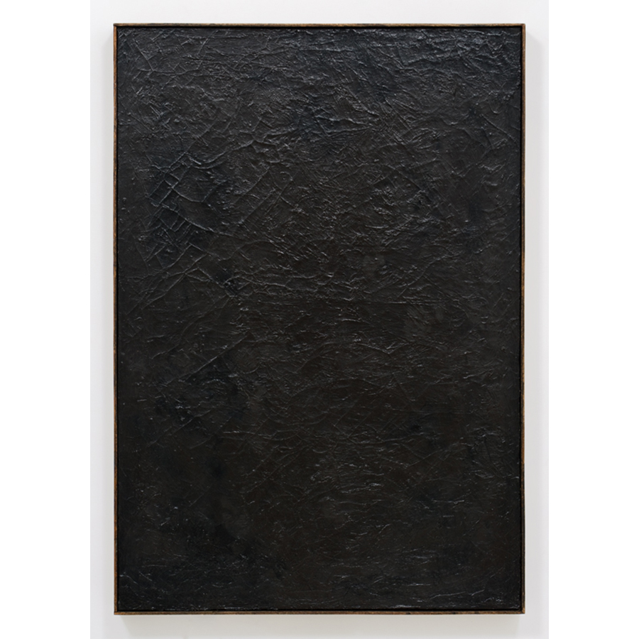 Wally Hedrick
Vietnam Series XXI - Old Generals Never Die, They Just Send Young People To Their Death
1966, 2002
Oil on canvas
62 x 42 inches