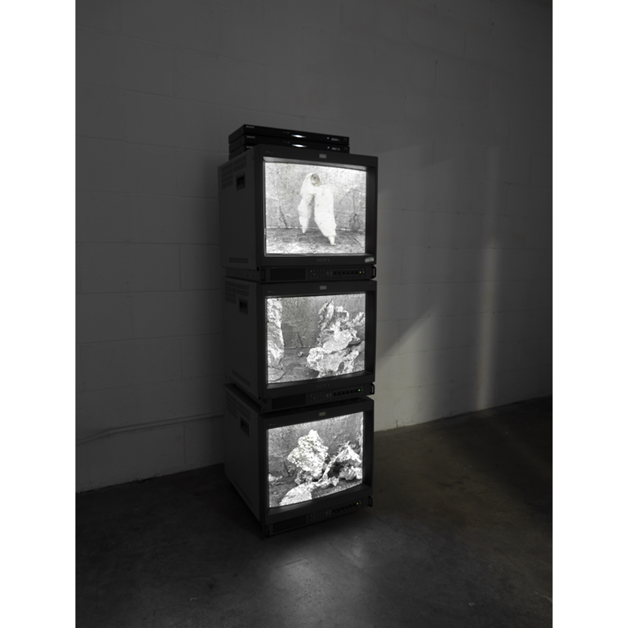 Anna Betbeze, Studies for Death Puppet, 2021. Photo by Fredrik Nilsen Studio.