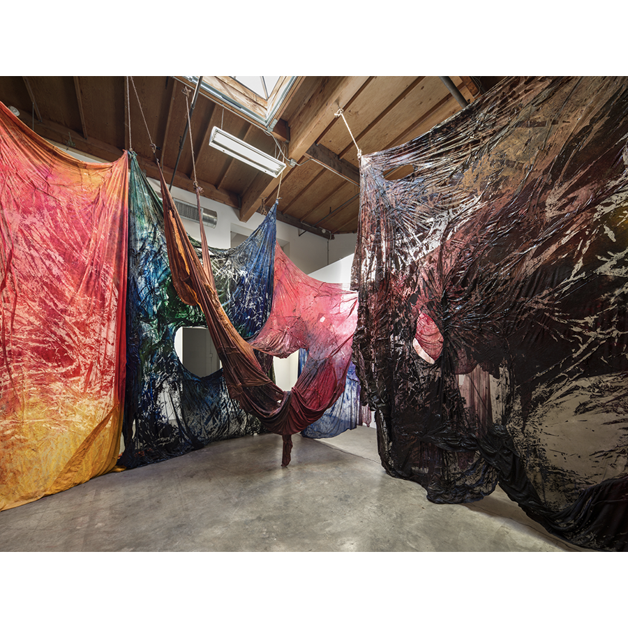 Corazón del Sol, Veils, 2022. Photo by Fredrik Nilsen Studio.