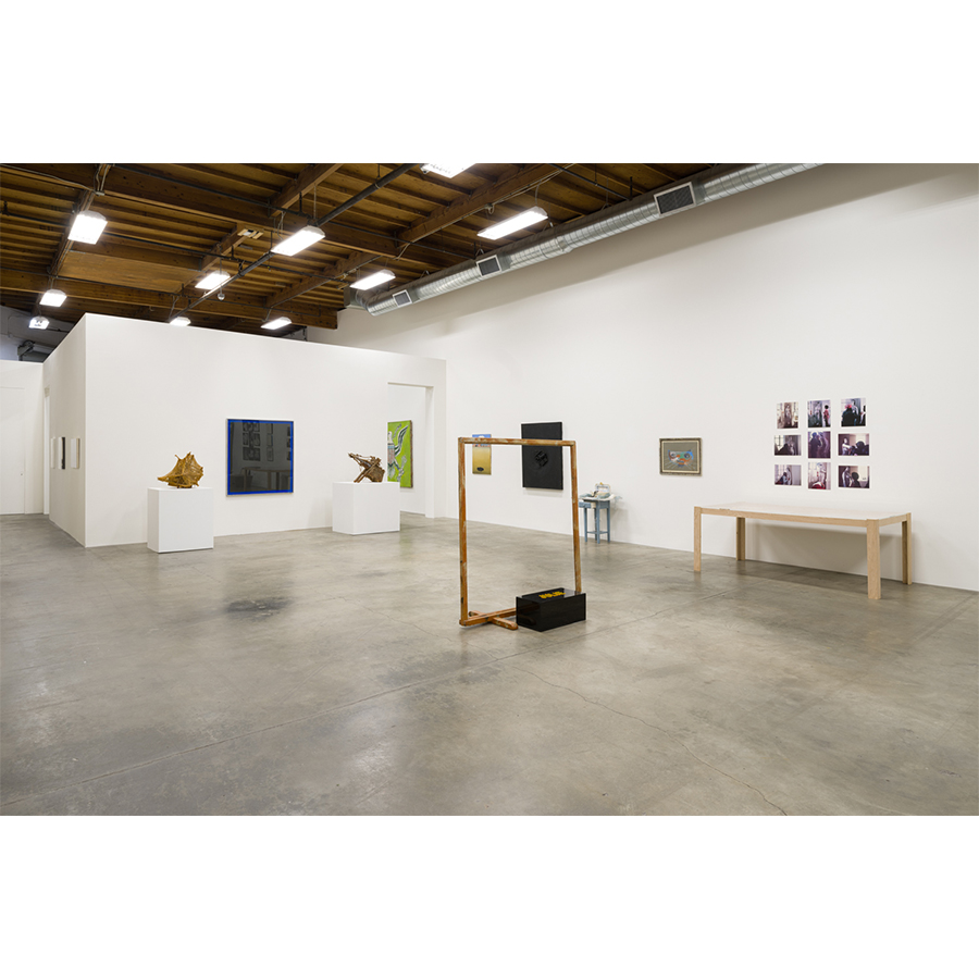 Barbara T. Smith with Friends. ’Treasures’ installation view, The Box LA, 2023. Photo by Fredrik Nilsen Studio. 