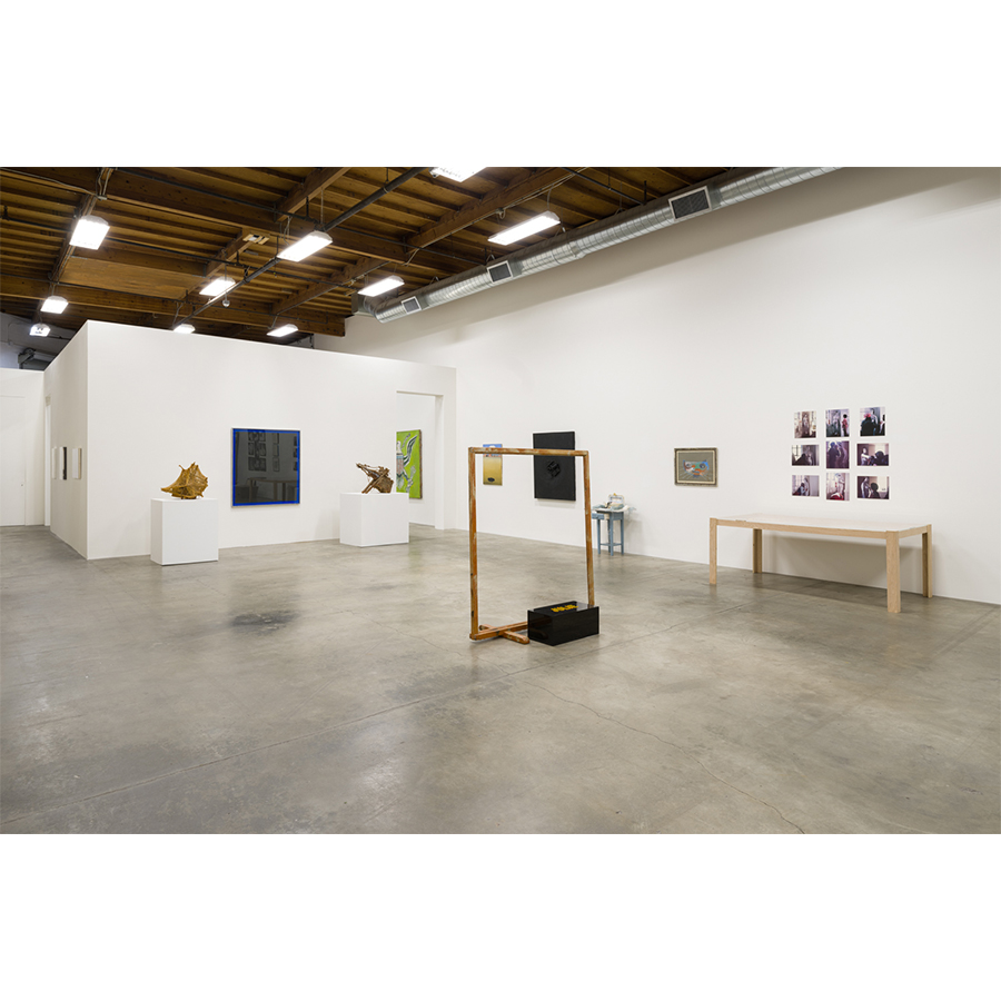 Barbara T. Smith with Friends. ’Treasures’ installation view, The Box LA, 2023. Photo by Fredrik Nilsen Studio.