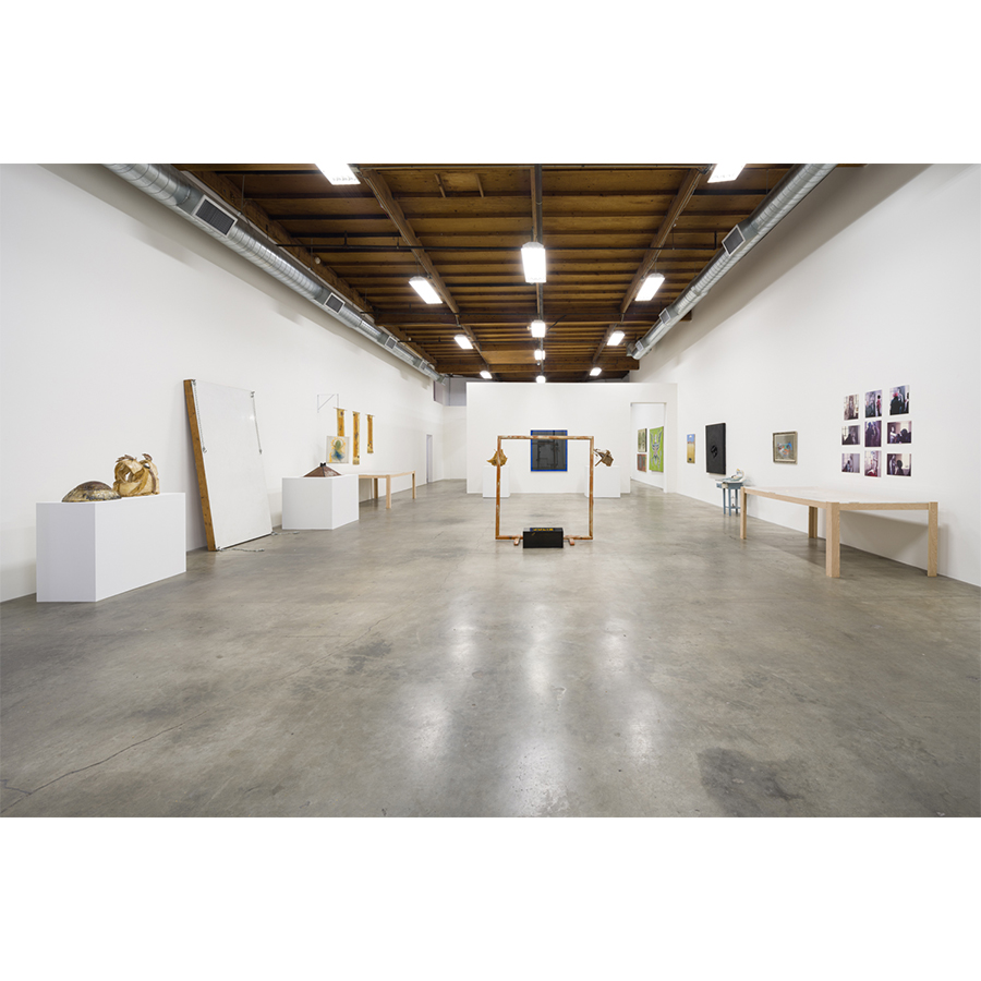 Barbara T. Smith with Friends. ’Treasures’ installation view, The Box LA, 2023. Photo by Fredrik Nilsen Studio. 