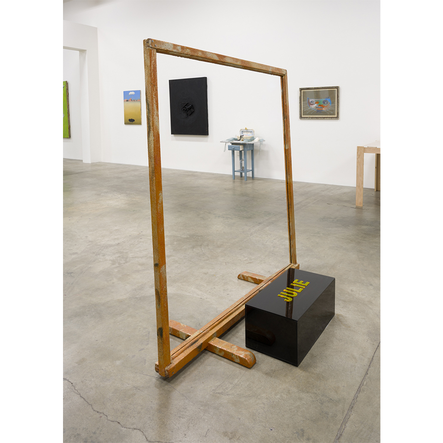 Barbara T. Smith with Friends. ’Treasures’ installation view, The Box LA, 2023. Photo by Fredrik Nilsen Studio.